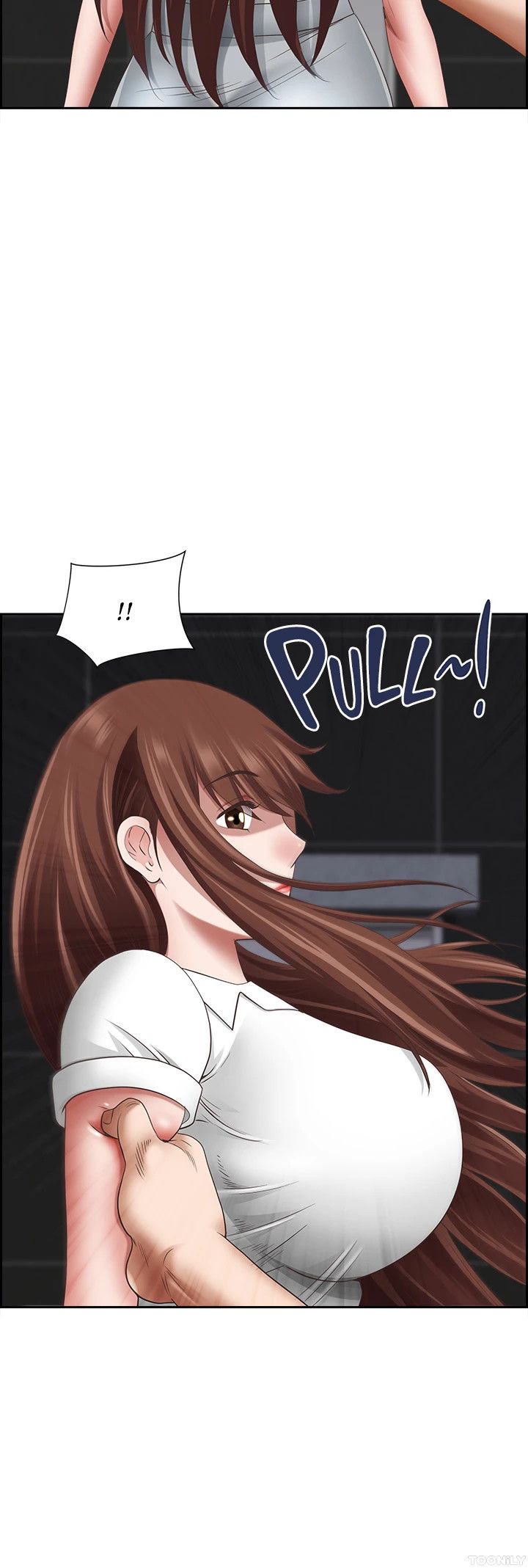 On an Airplane Manhwa - Chapter 37 Page 44