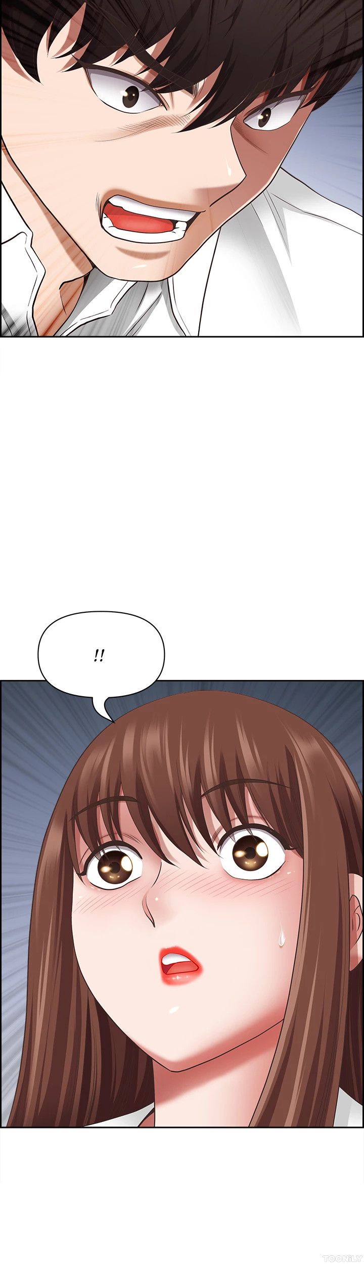 On an Airplane Manhwa - Chapter 37 Page 46