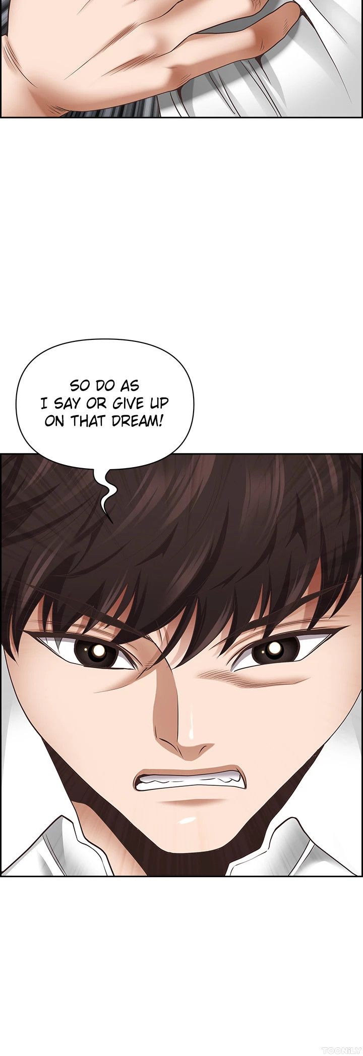 On an Airplane Manhwa - Chapter 37 Page 52