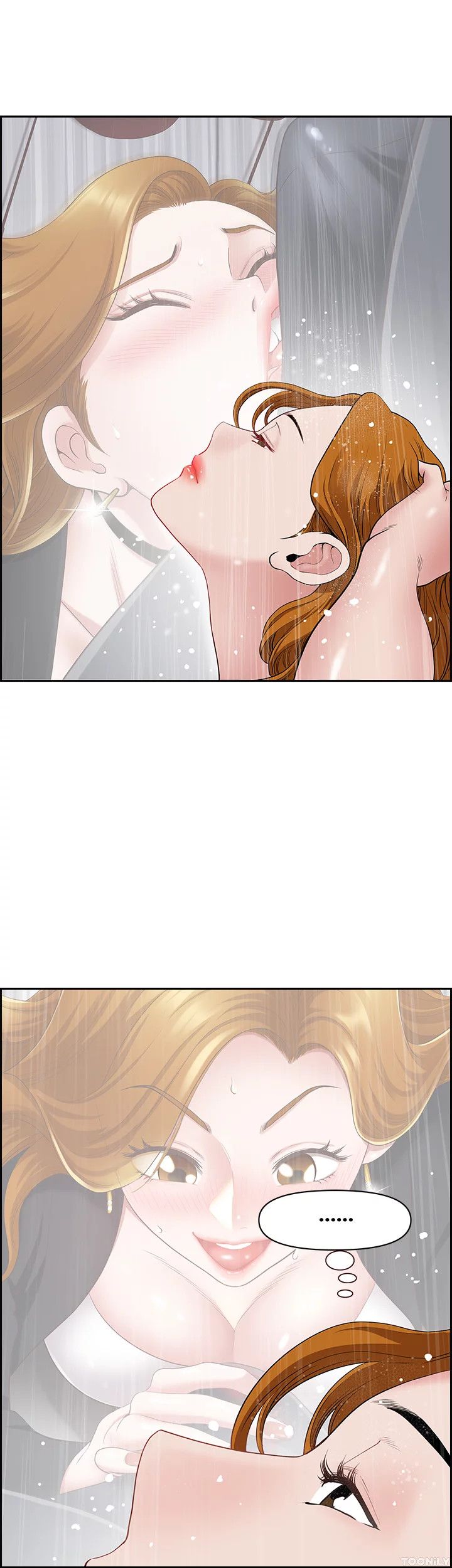 On an Airplane Manhwa - Chapter 4 Page 31