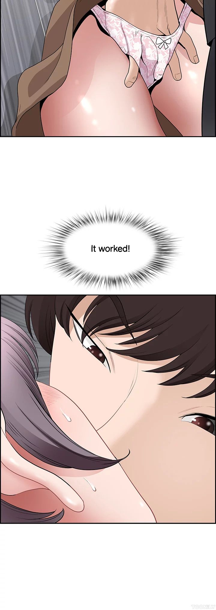 On an Airplane Manhwa - Chapter 4 Page 48