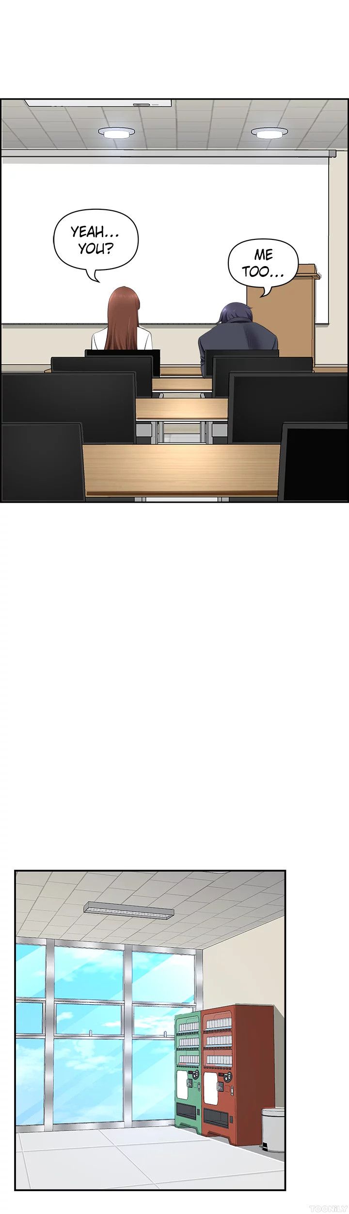 On an Airplane Manhwa - Chapter 4 Page 5