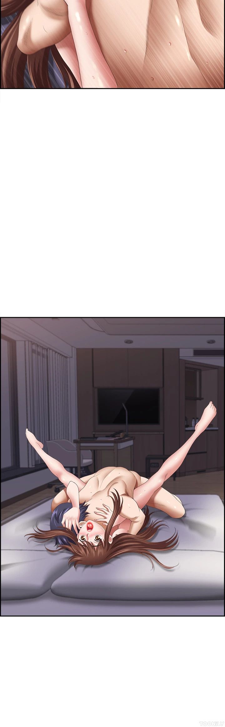 On an Airplane Manhwa - Chapter 33 Page 9