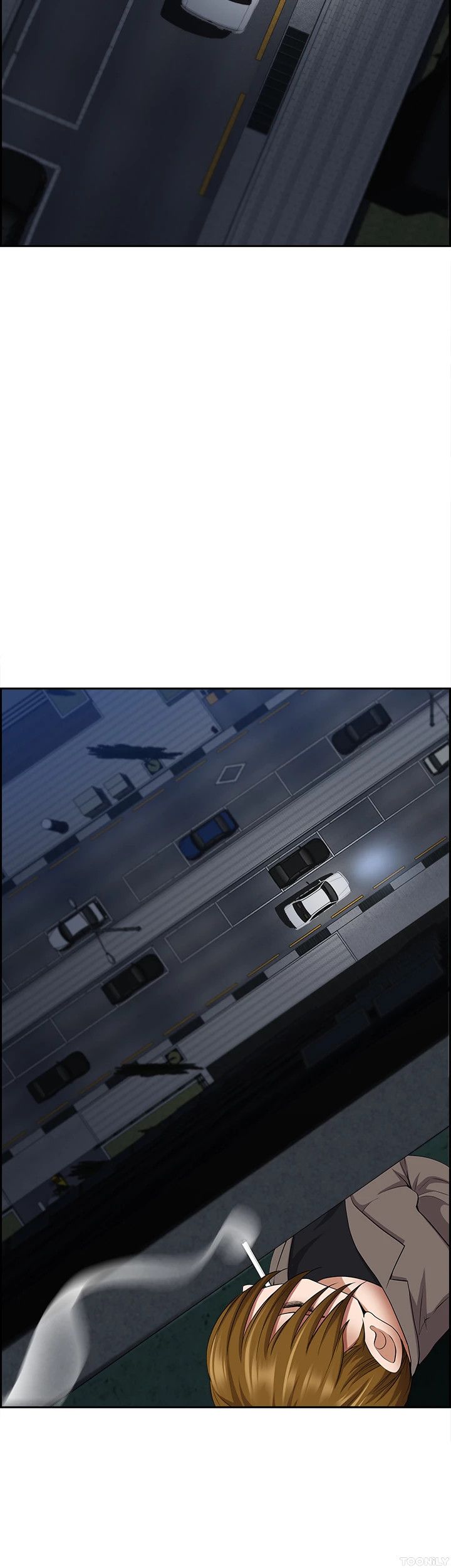 On an Airplane Manhwa - Chapter 33 Page 11