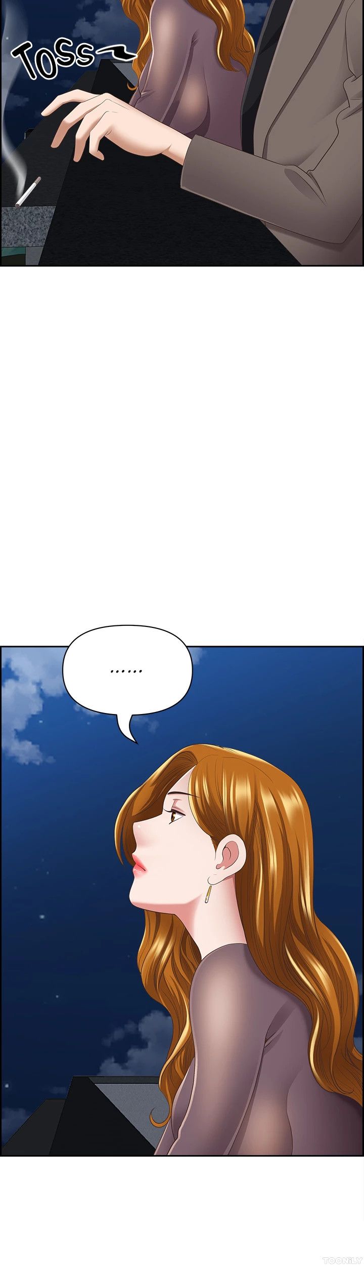 On an Airplane Manhwa - Chapter 33 Page 20
