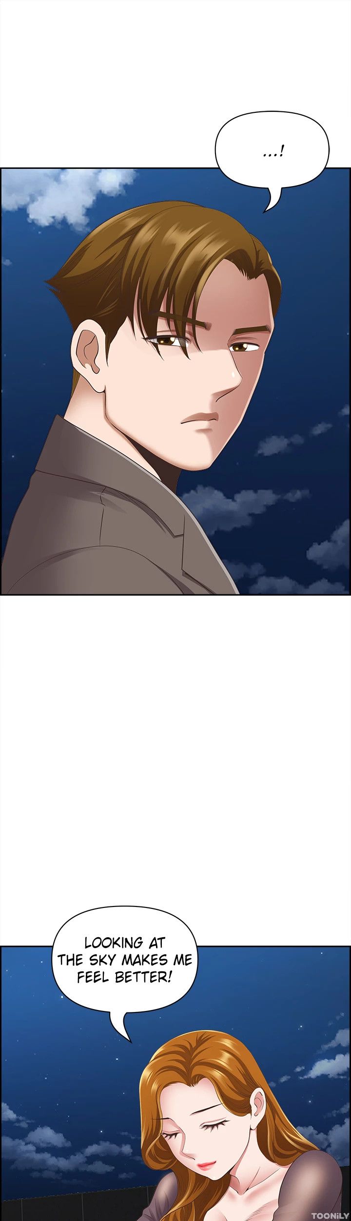 On an Airplane Manhwa - Chapter 33 Page 26