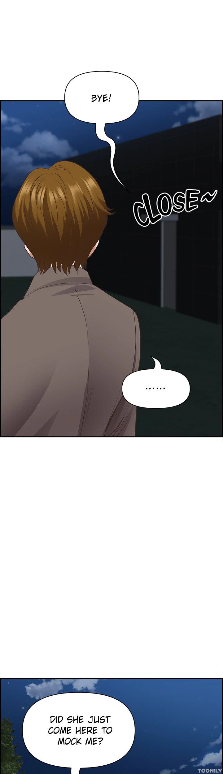 On an Airplane Manhwa - Chapter 33 Page 31