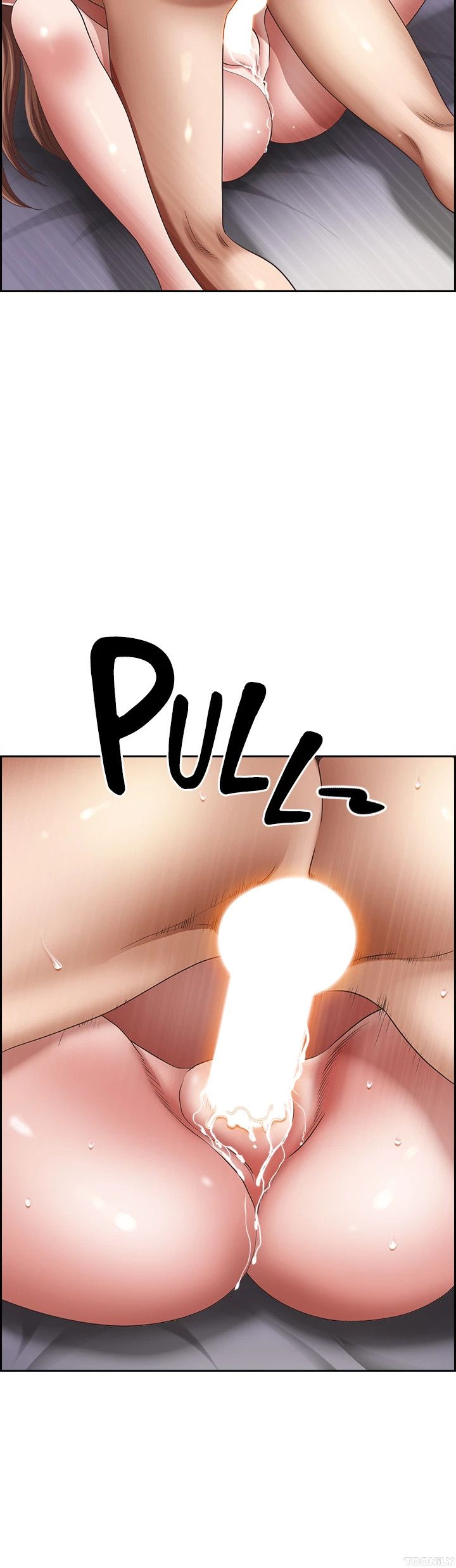 On an Airplane Manhwa - Chapter 33 Page 38