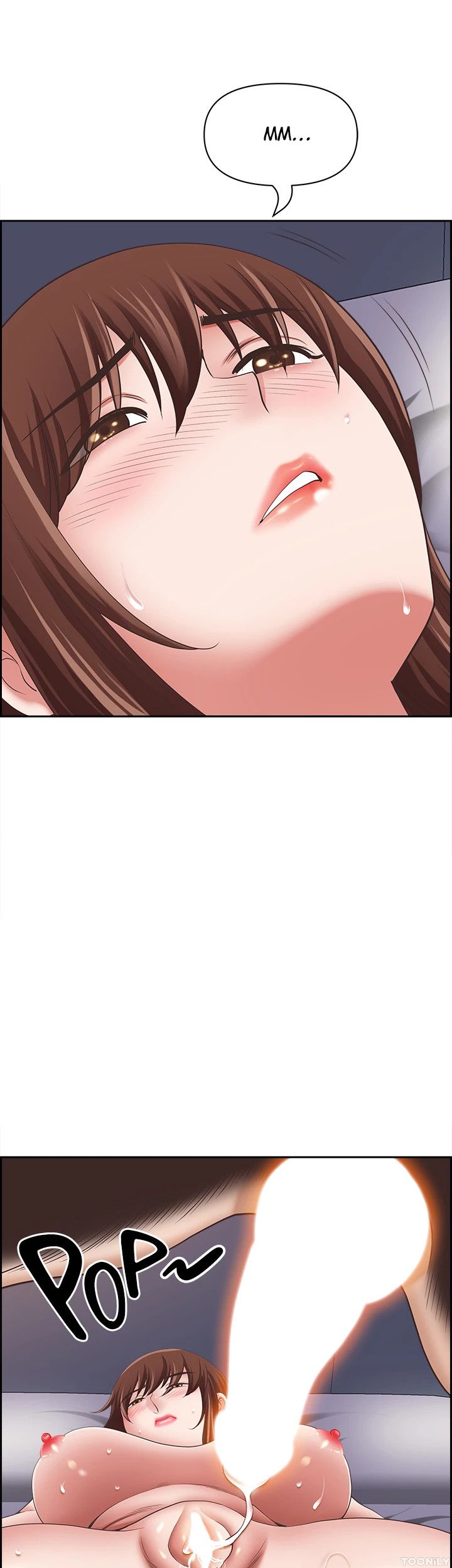 On an Airplane Manhwa - Chapter 33 Page 39