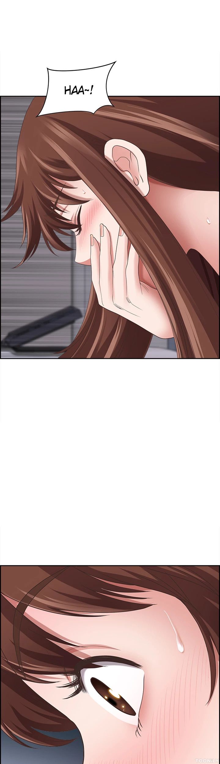 On an Airplane Manhwa - Chapter 33 Page 52