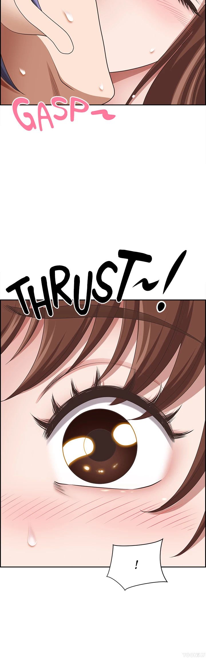 On an Airplane Manhwa - Chapter 33 Page 57