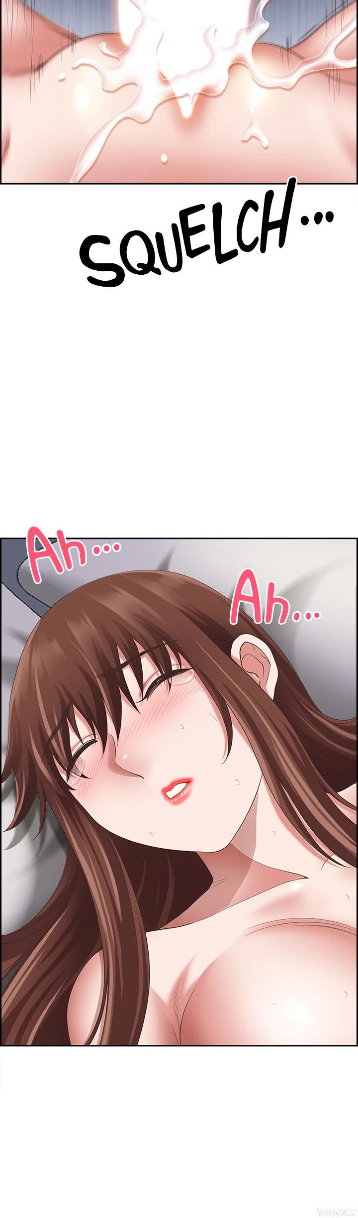 On an Airplane Manhwa - Chapter 33 Page 5