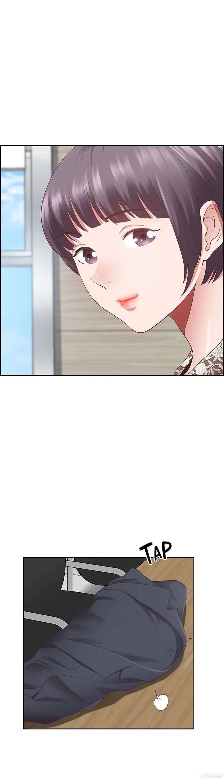On an Airplane Manhwa - Chapter 3 Page 20