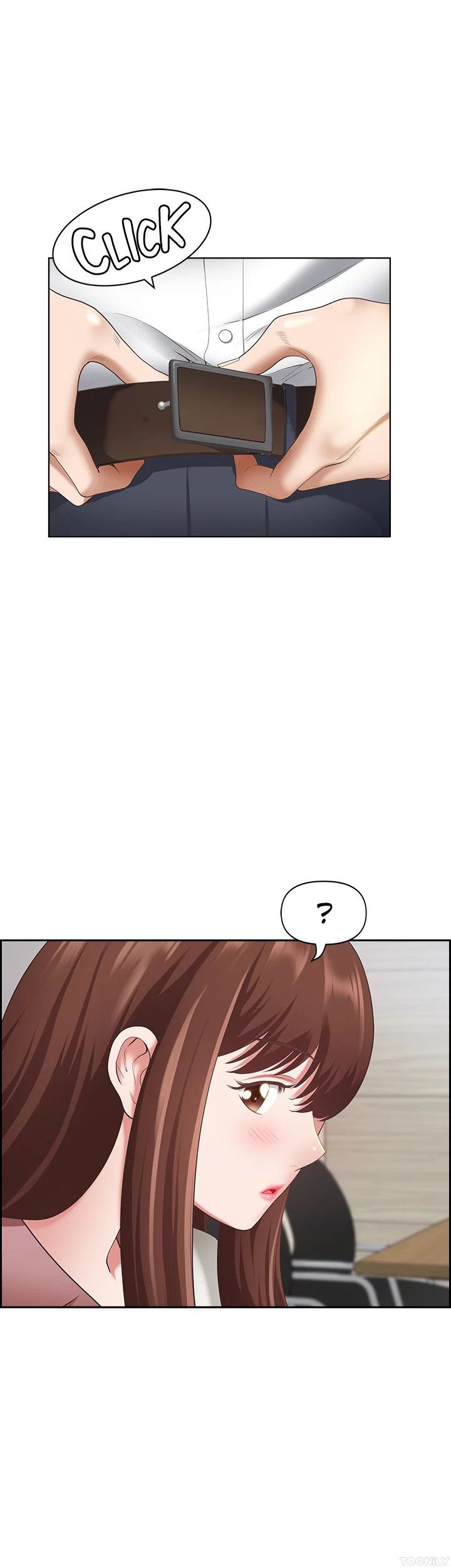 On an Airplane Manhwa - Chapter 3 Page 25