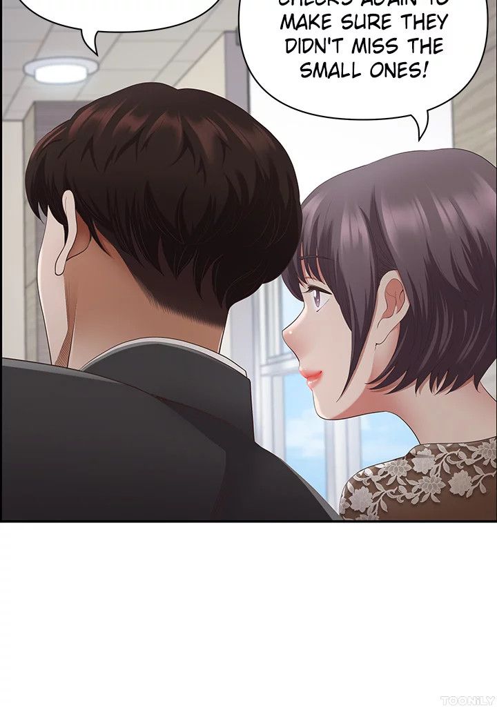 On an Airplane Manhwa - Chapter 3 Page 31