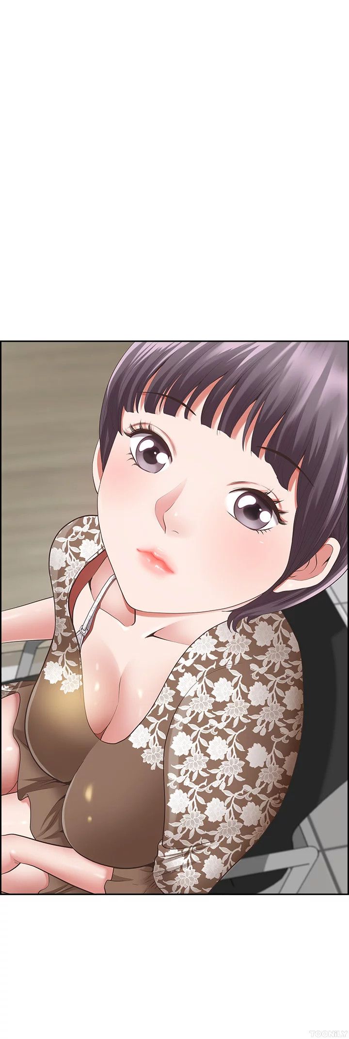 On an Airplane Manhwa - Chapter 3 Page 38