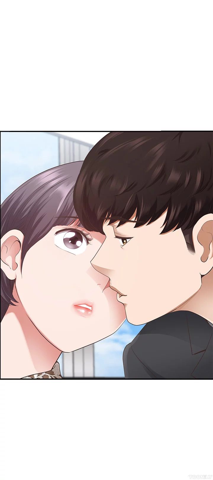 On an Airplane Manhwa - Chapter 3 Page 42