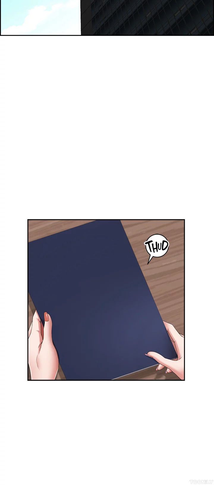 On an Airplane Manhwa - Chapter 3 Page 48
