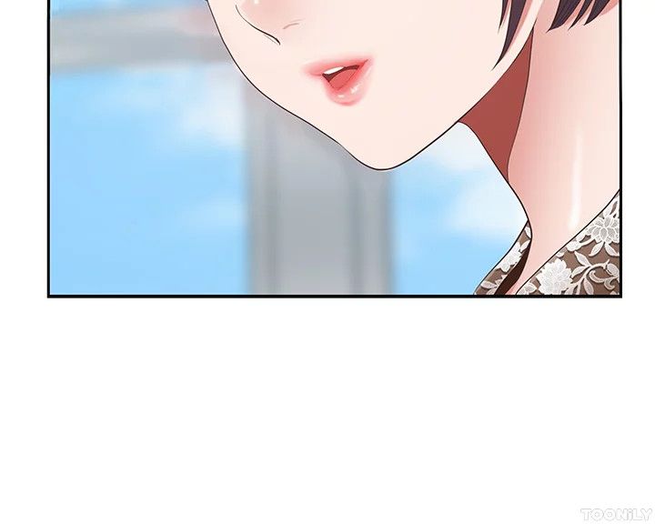 On an Airplane Manhwa - Chapter 3 Page 56