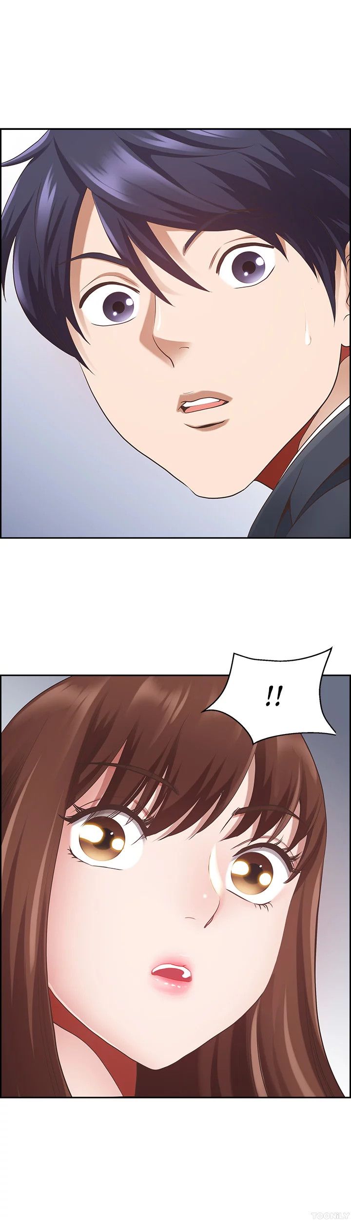 On an Airplane Manhwa - Chapter 3 Page 6