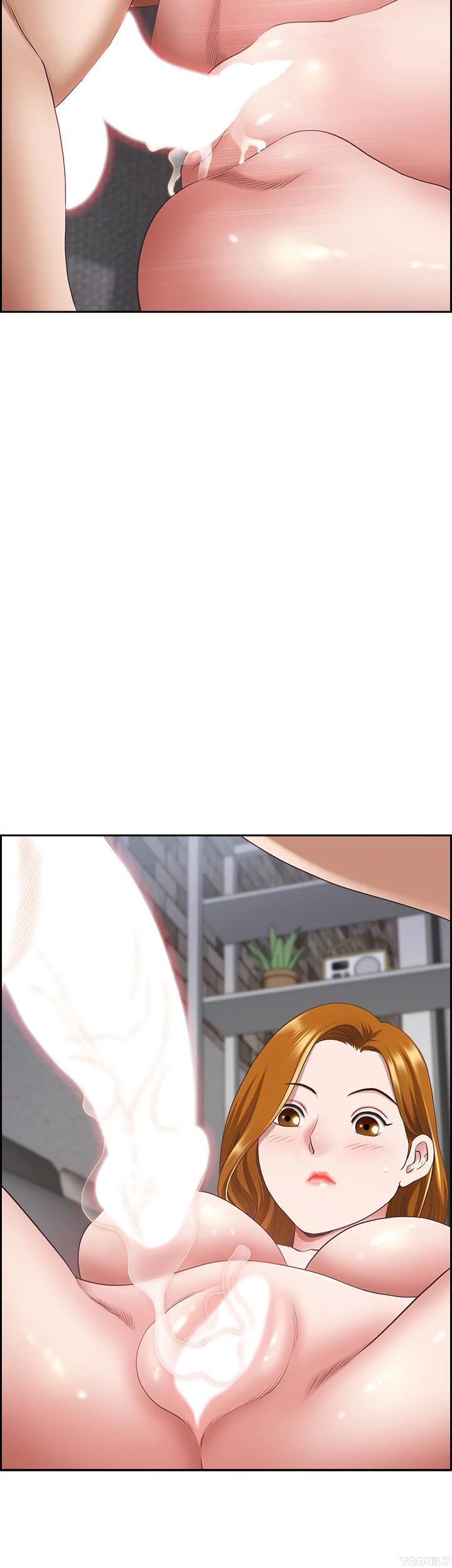 On an Airplane Manhwa - Chapter 23 Page 13