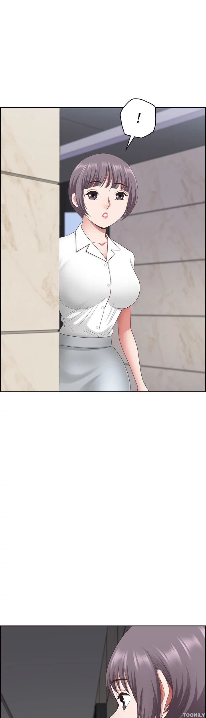 On an Airplane Manhwa - Chapter 23 Page 41