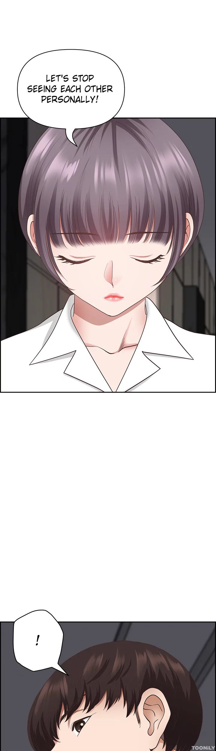 On an Airplane Manhwa - Chapter 23 Page 47