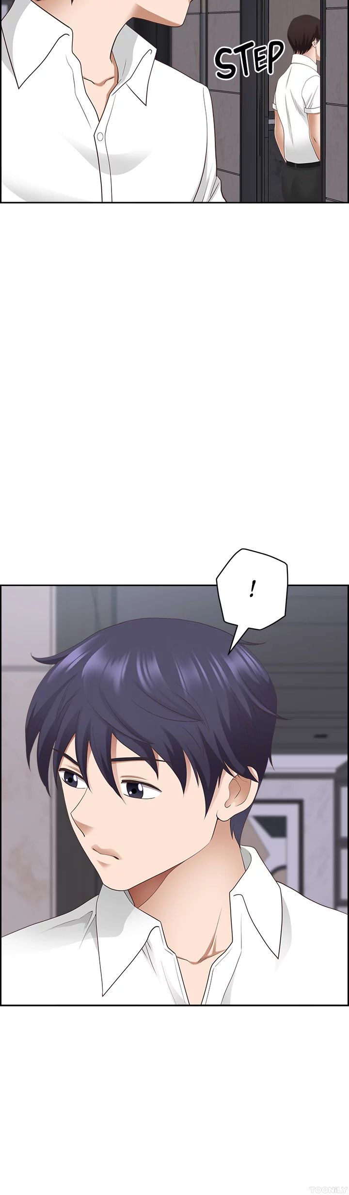 On an Airplane Manhwa - Chapter 23 Page 57