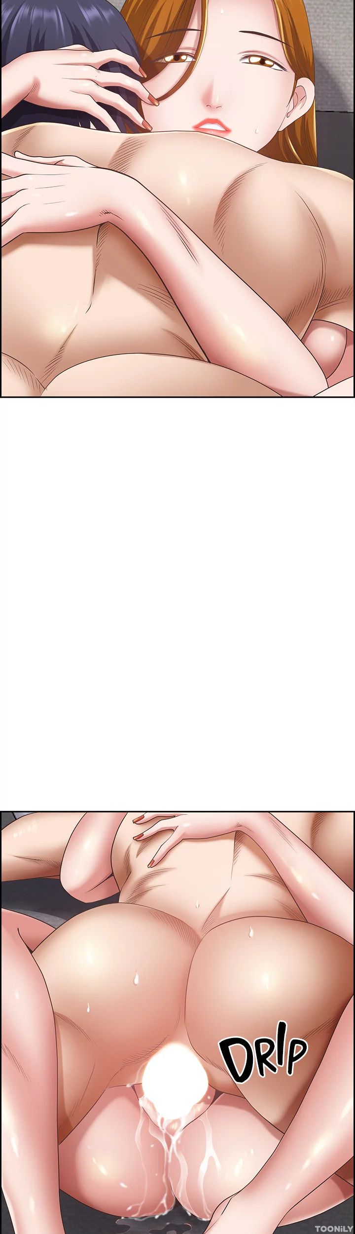 On an Airplane Manhwa - Chapter 23 Page 5