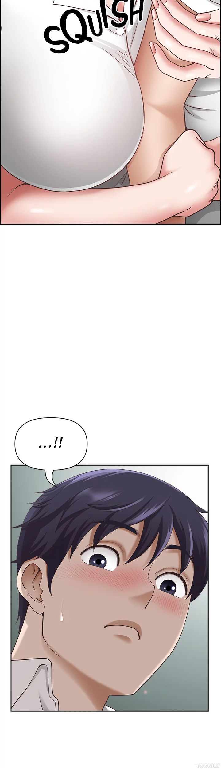 On an Airplane Manhwa - Chapter 23 Page 67