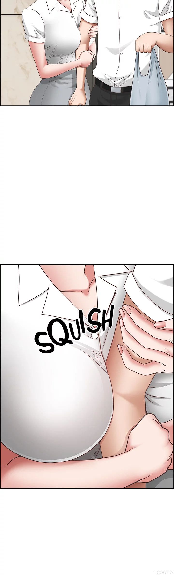 On an Airplane Manhwa - Chapter 24 Page 1