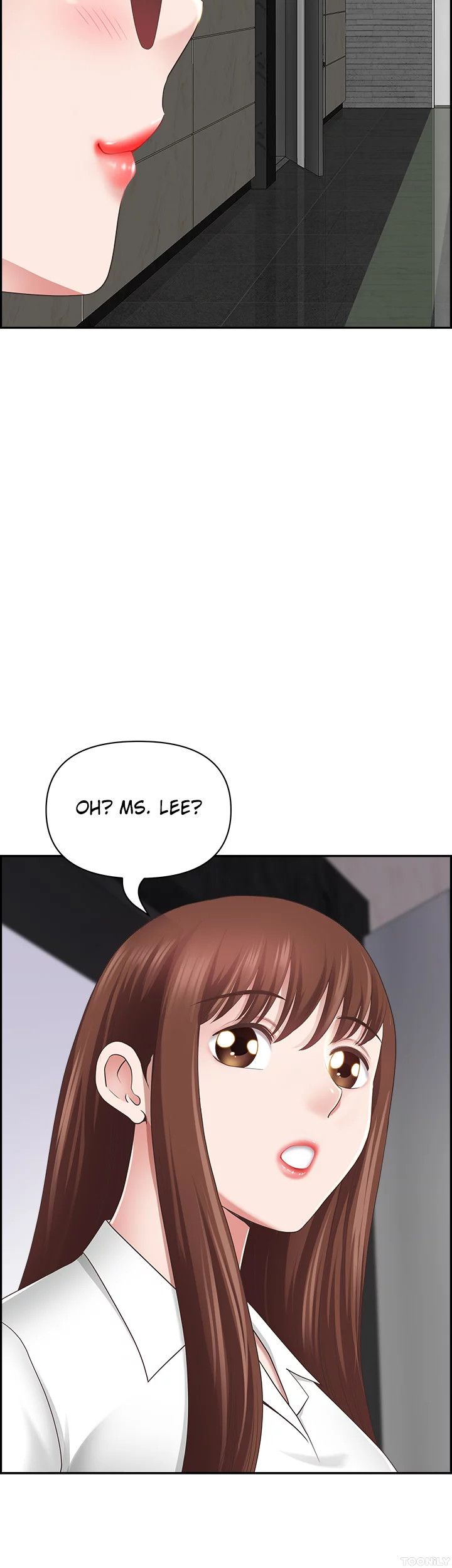On an Airplane Manhwa - Chapter 24 Page 21