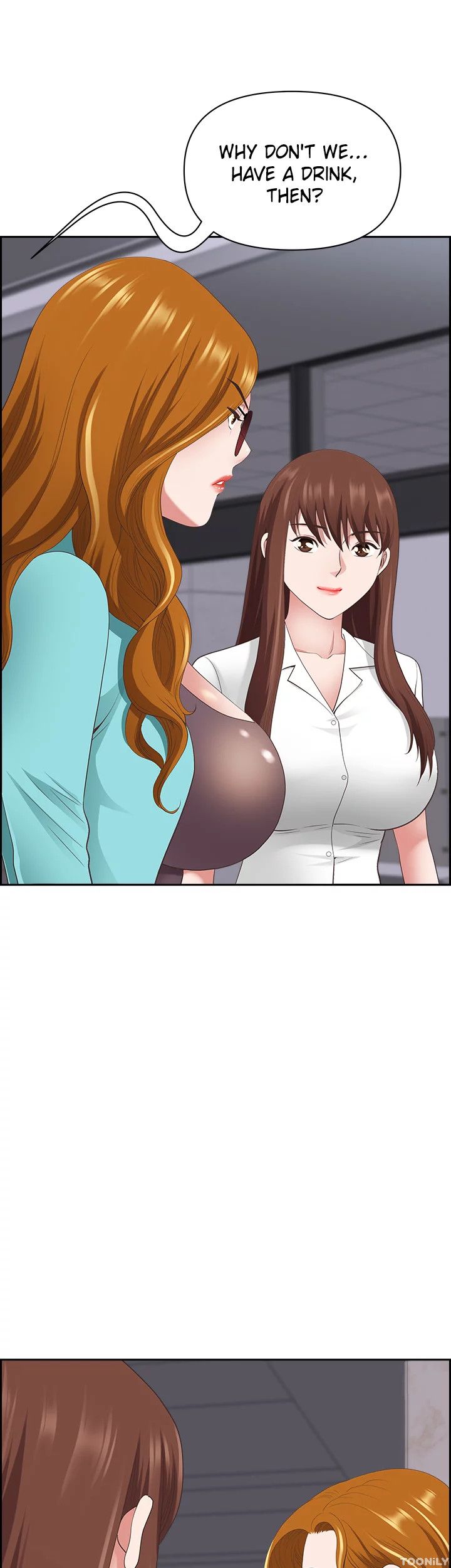 On an Airplane Manhwa - Chapter 24 Page 26