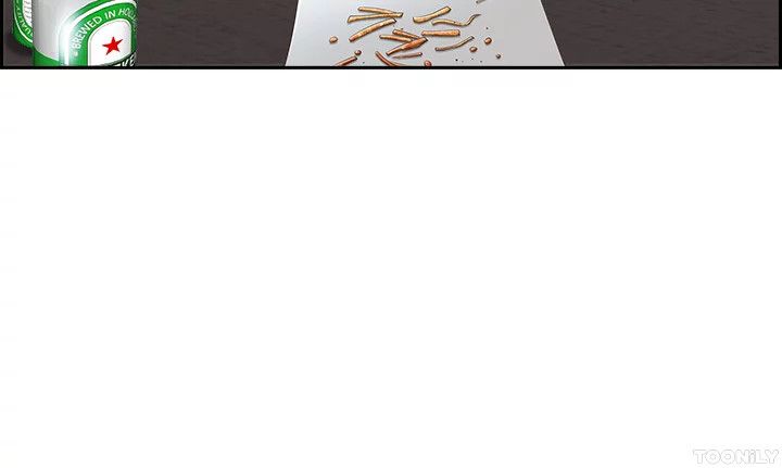 On an Airplane Manhwa - Chapter 24 Page 34