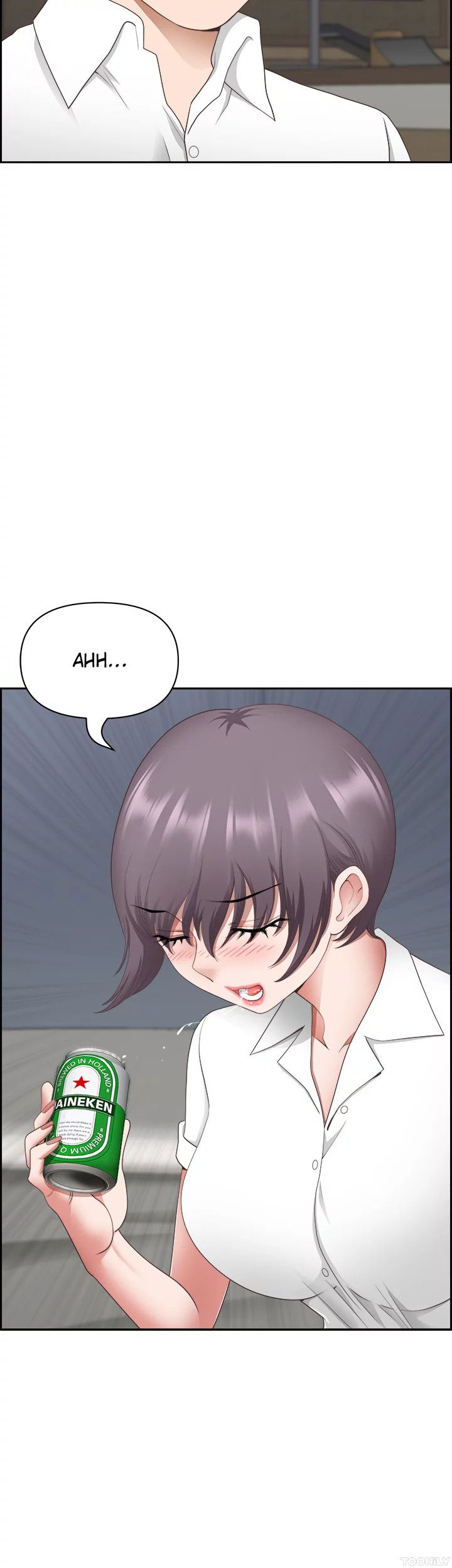 On an Airplane Manhwa - Chapter 24 Page 4