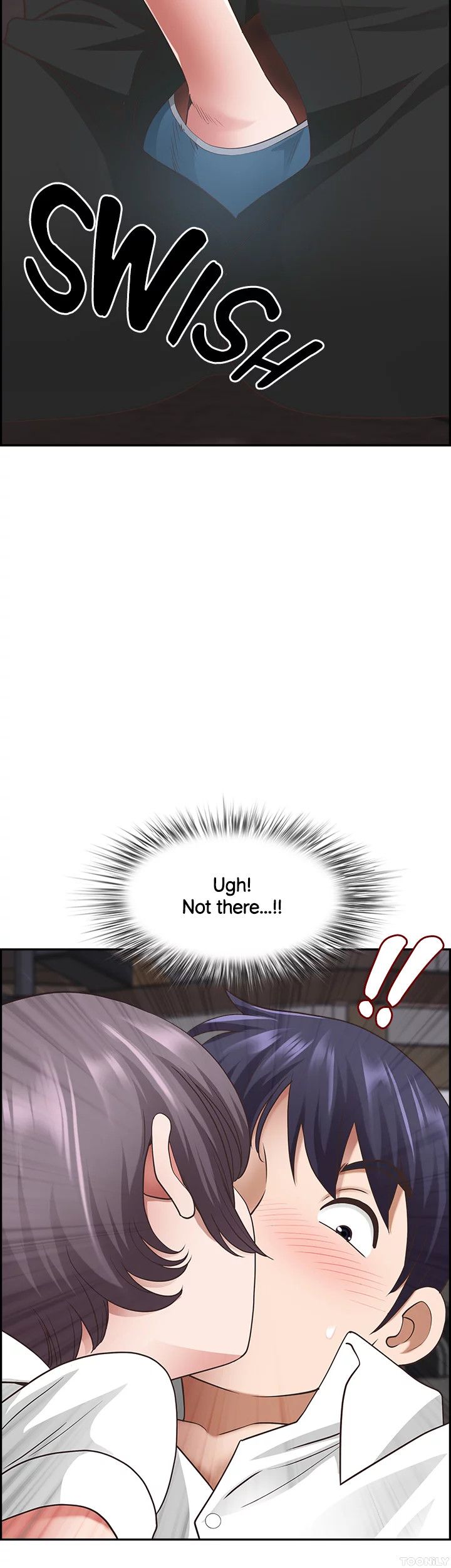 On an Airplane Manhwa - Chapter 24 Page 57