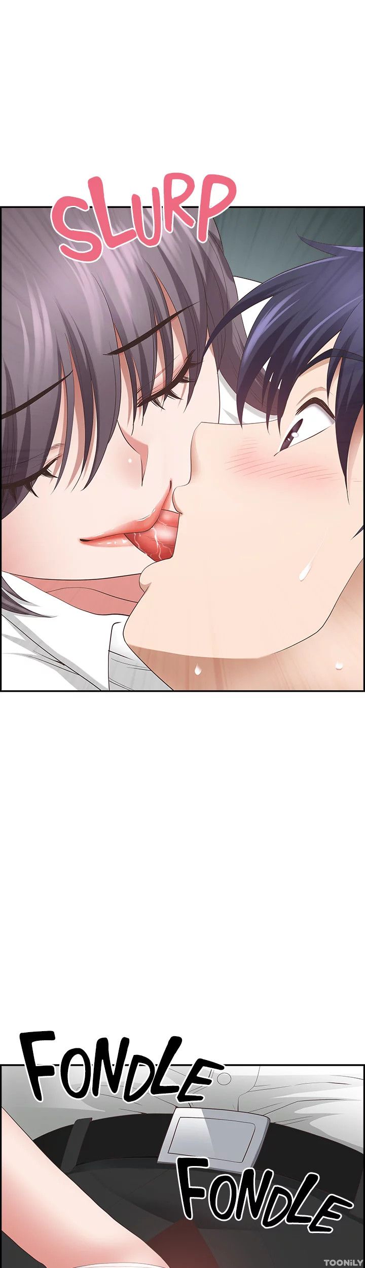 On an Airplane Manhwa - Chapter 24 Page 59