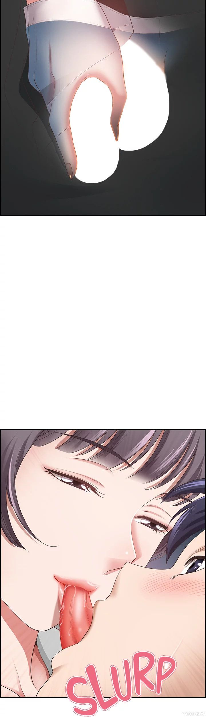 On an Airplane Manhwa - Chapter 24 Page 60