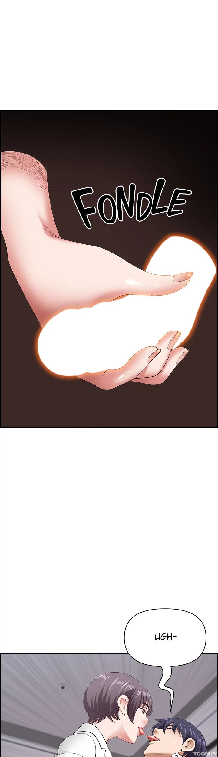 On an Airplane Manhwa - Chapter 24 Page 62