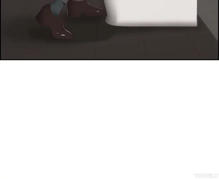 On an Airplane Manhwa - Chapter 8 Page 18