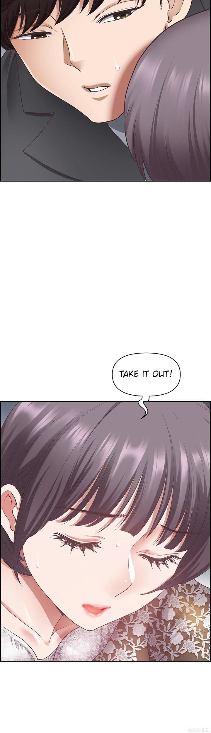 On an Airplane Manhwa - Chapter 8 Page 20