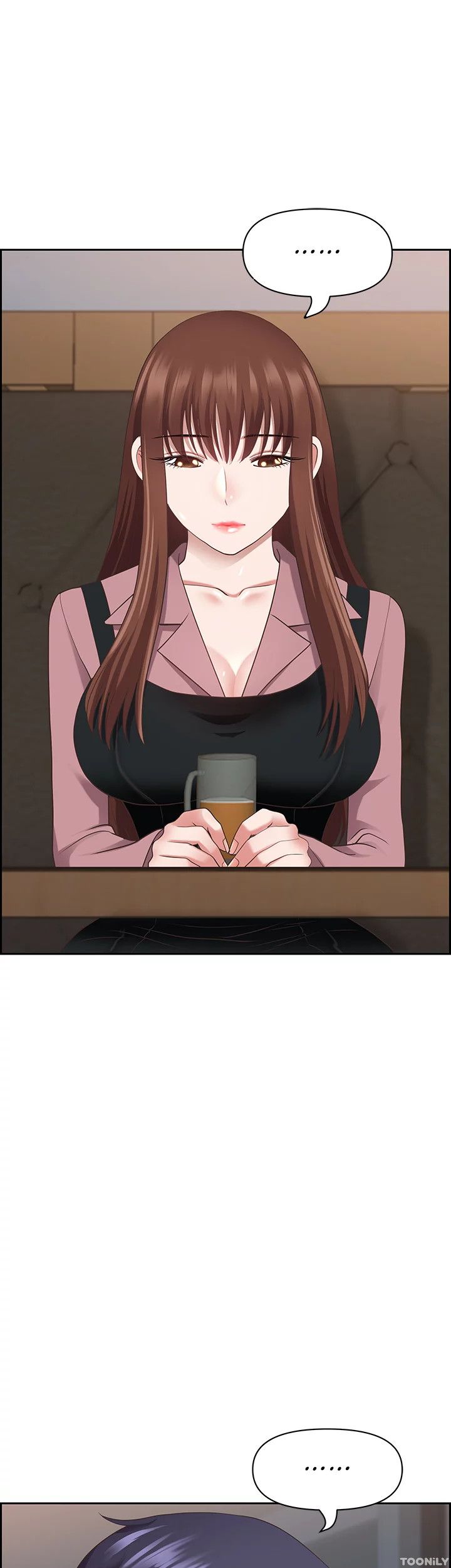 On an Airplane Manhwa - Chapter 8 Page 25