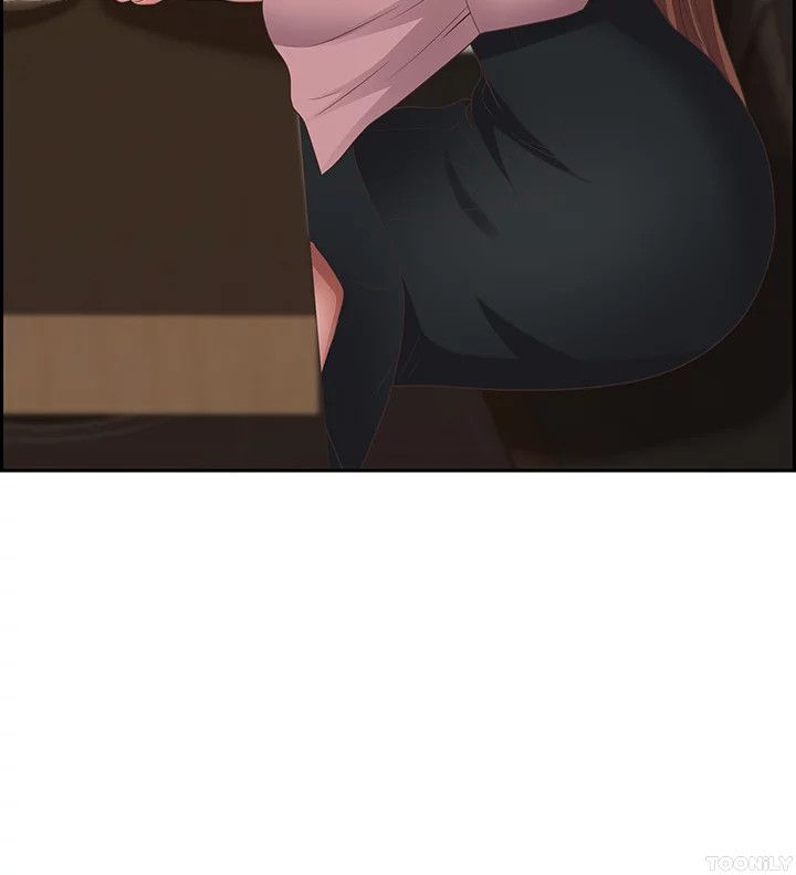 On an Airplane Manhwa - Chapter 8 Page 30