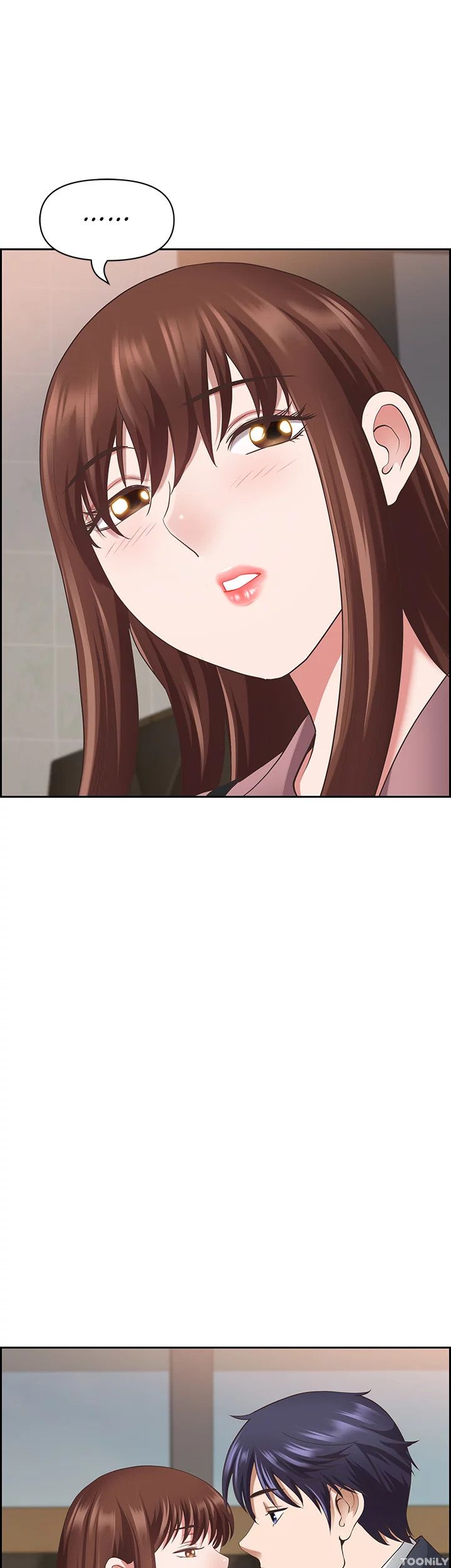 On an Airplane Manhwa - Chapter 8 Page 35