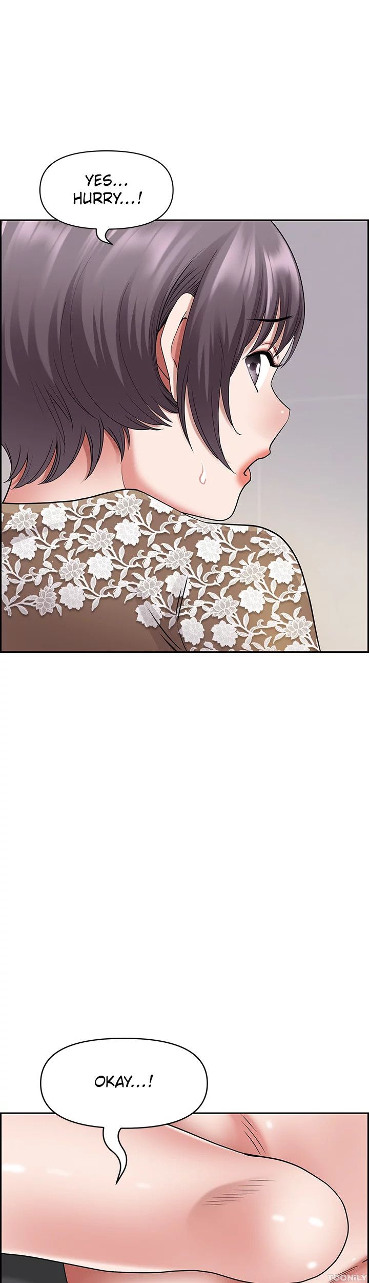 On an Airplane Manhwa - Chapter 8 Page 41