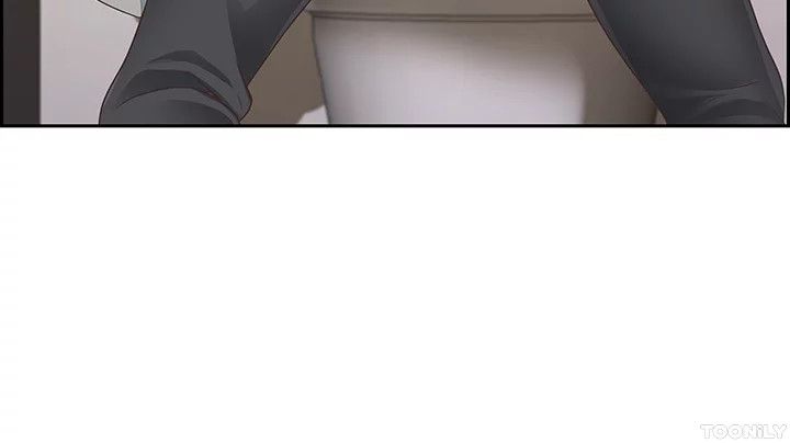 On an Airplane Manhwa - Chapter 8 Page 46