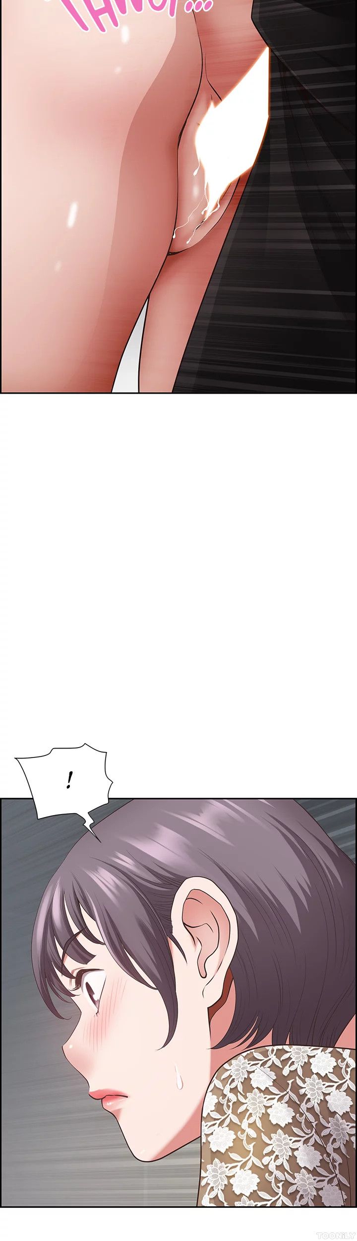 On an Airplane Manhwa - Chapter 8 Page 48