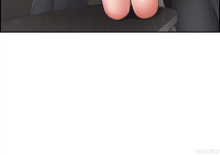 On an Airplane Manhwa - Chapter 8 Page 64