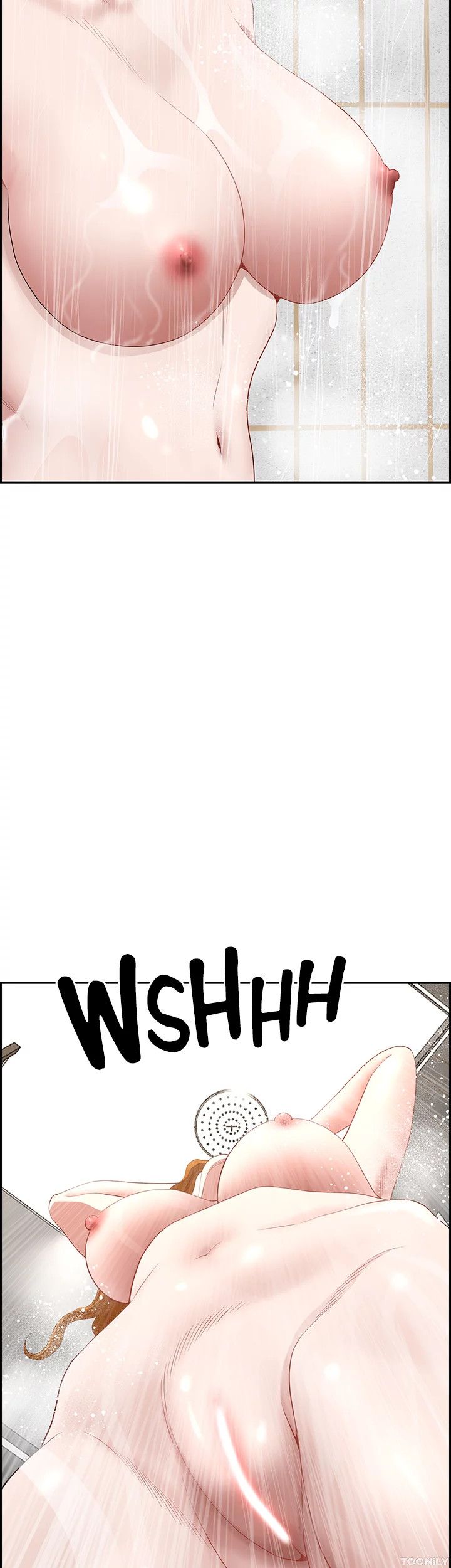 On an Airplane Manhwa - Chapter 18 Page 1