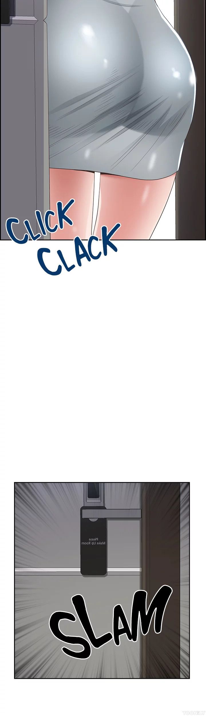 On an Airplane Manhwa - Chapter 18 Page 20